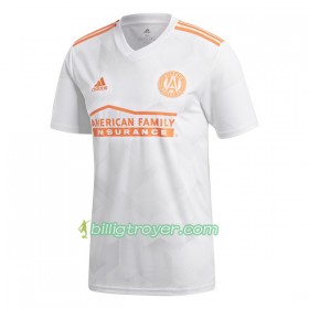 Billige Fotballdrakter Atlanta United Bortedraktsett 2018/19 Kortermet